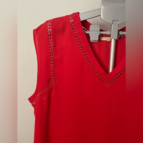 41 Hawthorn red top size XL - Picture 3 of 9